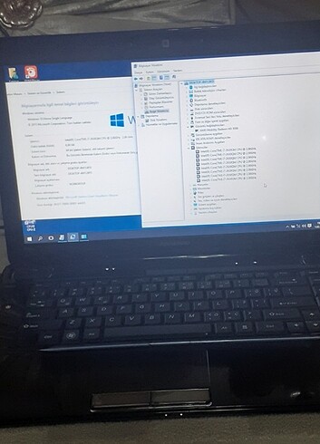 Lenovo i7 laptop