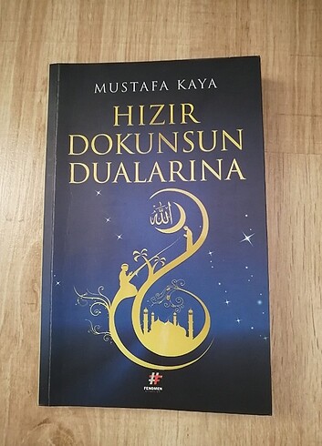 Hızır Dokunsun Dualarına-Mustafa Kaya