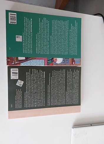  Hiç açılmadı sıfır kitap
