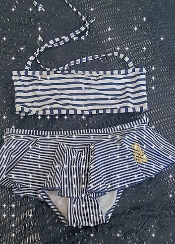 S beden bikini 