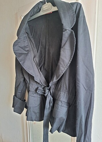 40 Beden siyah Renk Blazer