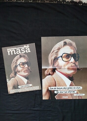 Masa Dergisi 