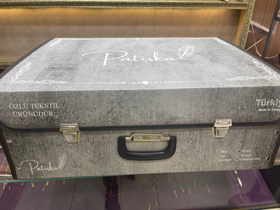 Battaniye yatak örtüsü - Görsel 3