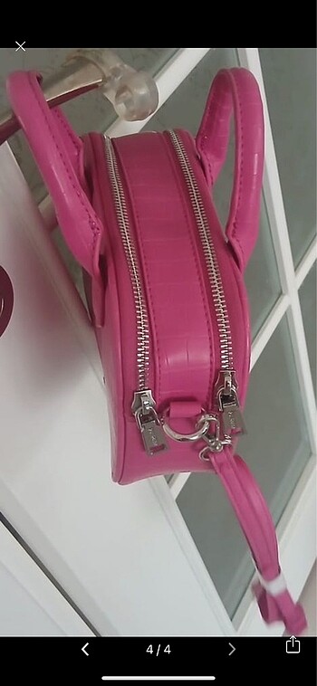 Beden pembe Renk Pull & Bear Pembe Çanta ????