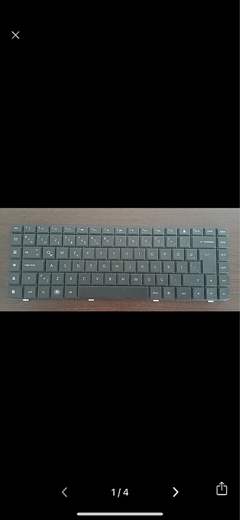 Casper Laptop Bilgisayar Klavyesi Sıfır