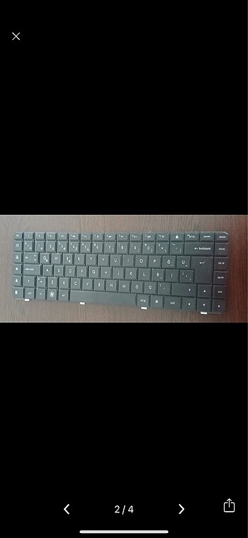 Casper Casper Laptop Bilgisayar Klavyesi Sıfır