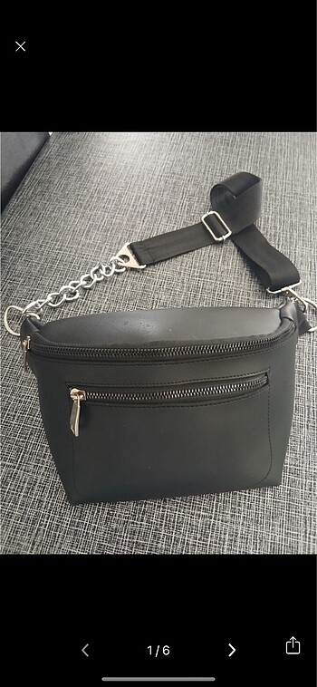 Freebag Bel Çantası