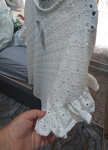 Fileli tişört