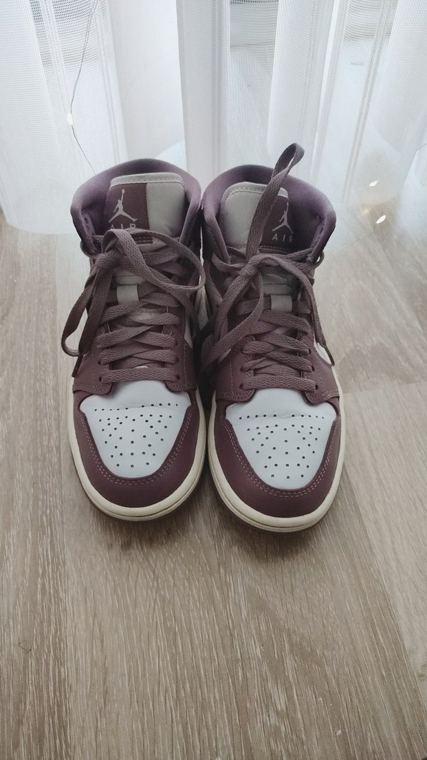 Orjinal Nike Air Jordan - Görsel 3