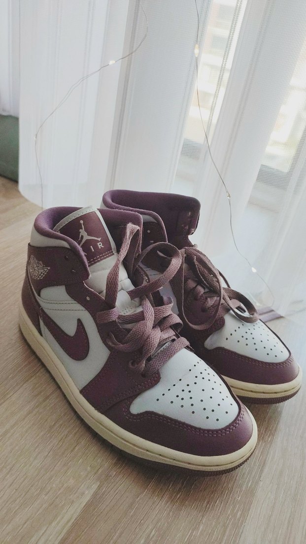 Orjinal Nike Air Jordan - Görsel 2