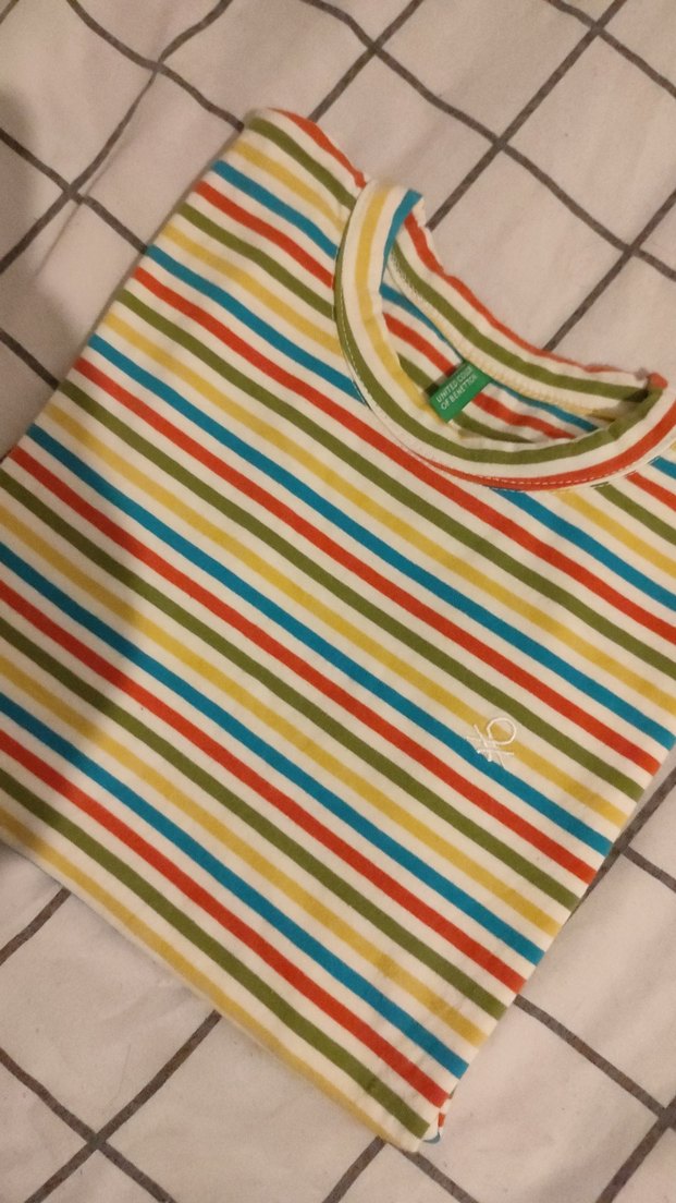 Kısa kollu t-shirt - Görsel 2