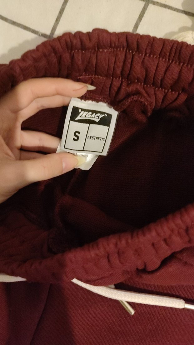 Legacy Baggy Eşofman - Görsel 2