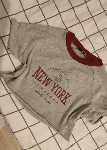 Bershka Crop - Görsel 2