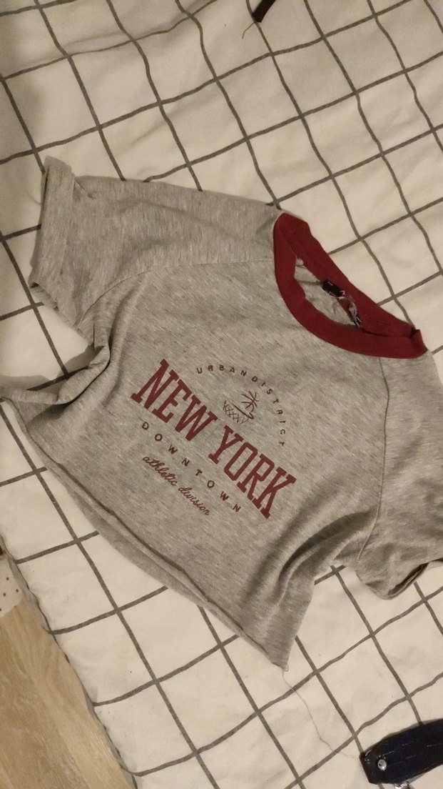 Bershka Crop - Görsel 2