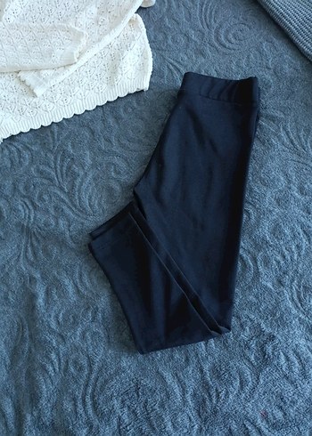 Siyah çocuk Tayt - Görsel 2