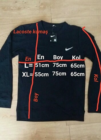 xl Beden Nike SWEATSHİRT siyah 