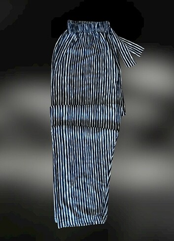 Bayan süet pantolon 5XL 