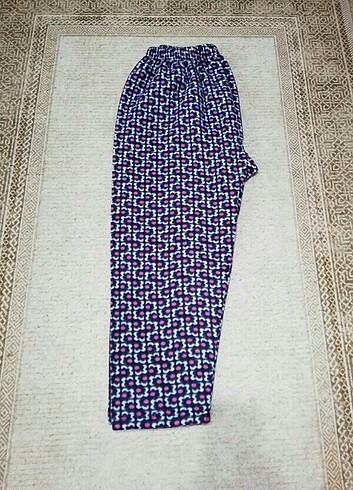 52 Beden Polar pijama altı 4XL.5XL. 6XL
