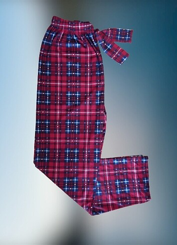 Diğer Bayan süet pantolon ekose XXL. 3 XL.