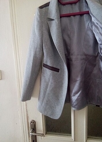 Mango Blazer ceket hiç bir sorunu