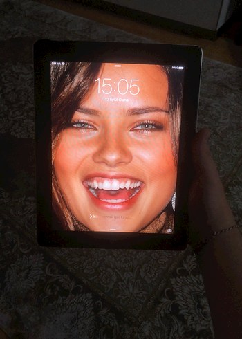 iPad 2 64 gb temiz