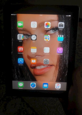 Apple iPad 2 64 gb temiz