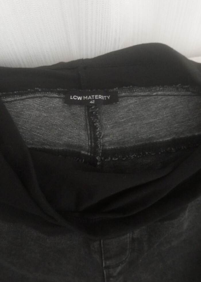 Hamile pantolonu - Görsel 4