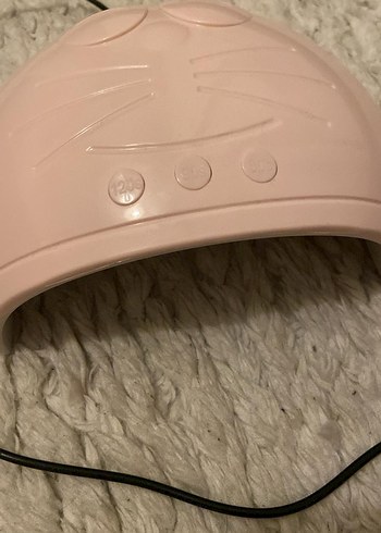 Beden Nail master oje tirnak kurutucu UV