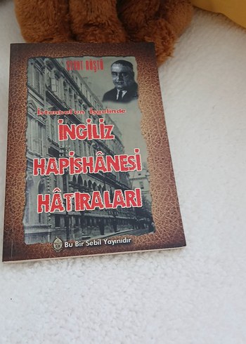 İstanbul'dan İngiliz Hapishanesi Hatıraları