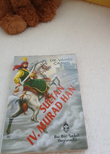 Sultan IV. Murad Han Tarih Kitabı