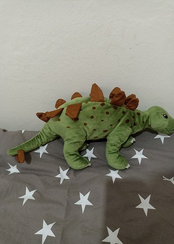 Yeşil Dinozor Peluş Oyuncak