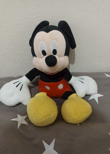Klasik Mickey Mouse Peluş Oyuncak