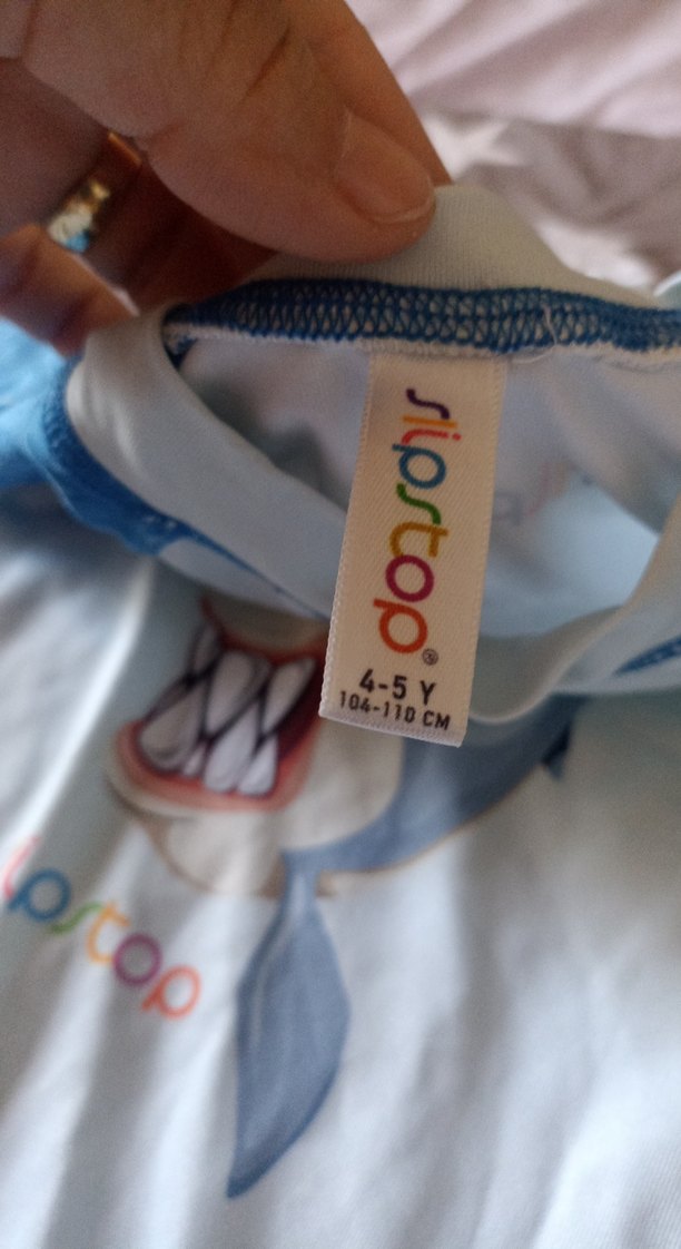 Slipstop marka,Baskıli deniz tişörtü mayo - Görsel 3