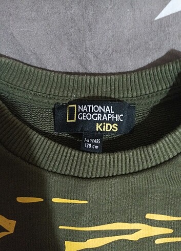 7 Yaş Beden Çocuk sweatshirt 