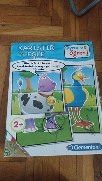 2 yaş ,3- 5 yaş aralığı çocuklar için eşleştirme ve kelimeler pu