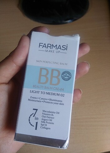 FARMASİ BB KREM 