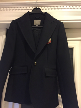 36 Beden Blazer Ceket