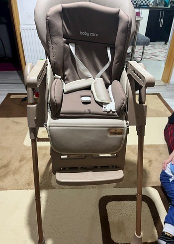 Beden kahverengi Renk Bej Gri Bebek Mama Sandalyesi