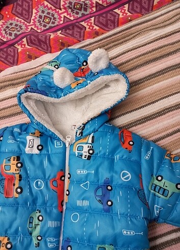 9 Ay Beden çeşitli Renk Astronot tulum 9-12 ay