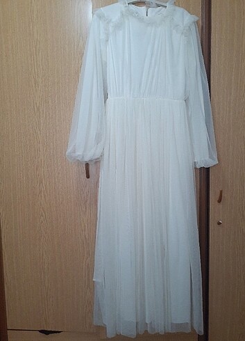 Nikah elbisesi