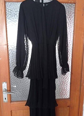 40 Beden Şifon abiye