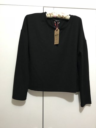 Siyah sweat 