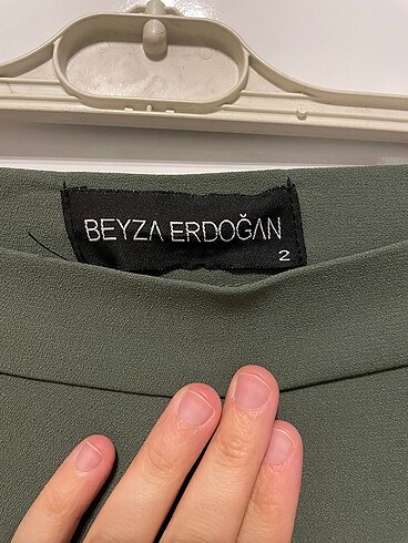 l Beden Yeşil takım