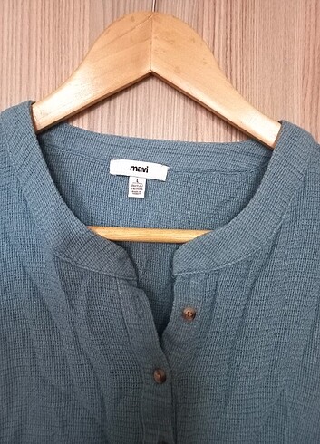Mavi Jeans Kadin Gömlek