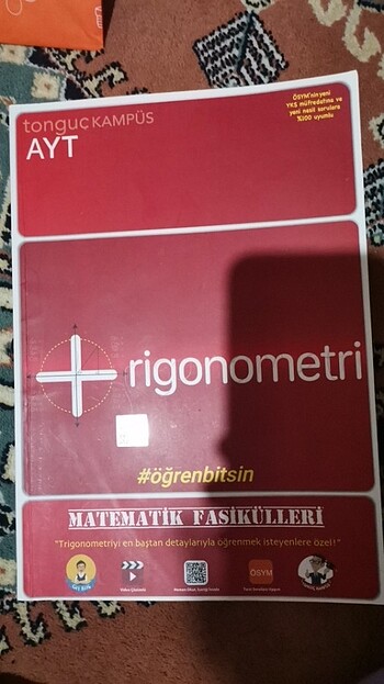 Trigonometri Fasikülü 