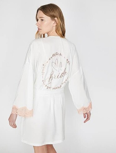 Koton Koton Bride Sabahlık