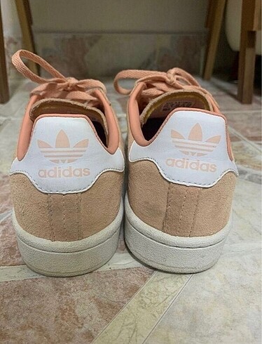 38 Beden ten rengi Renk adidas günlük ayakkabı