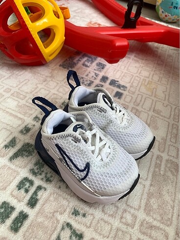 Nike air max bebek ayakkabı