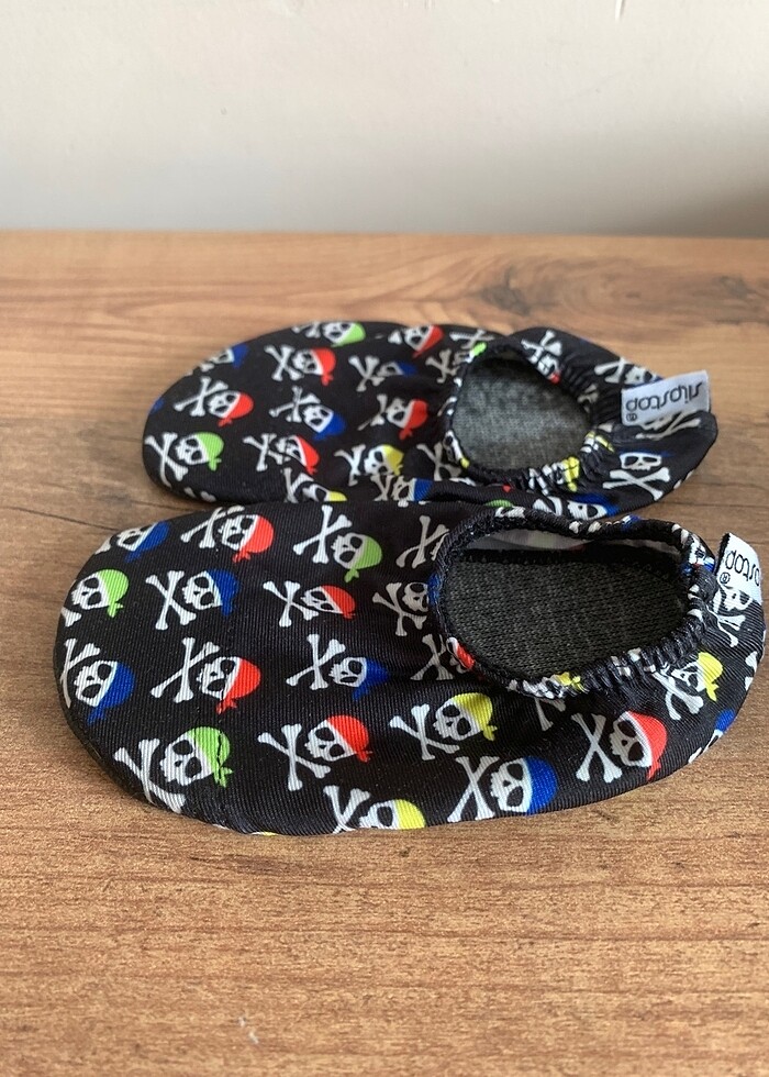 Slipstop bebek / çocuk deniz ayakkabısı - Görsel 3