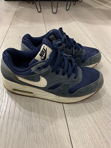 Nike air max spor ayakkabı